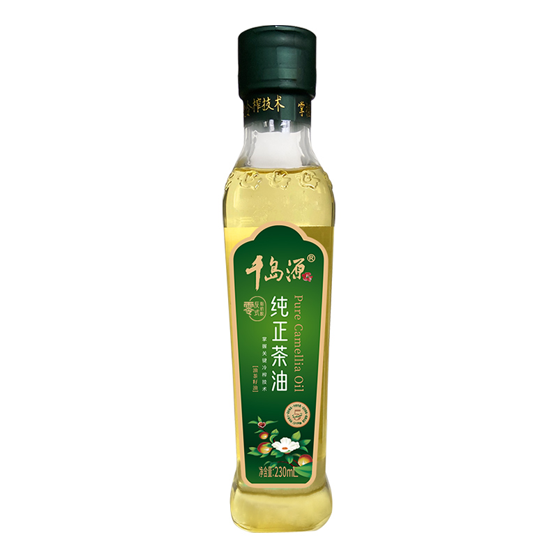 純正茶油 230mL